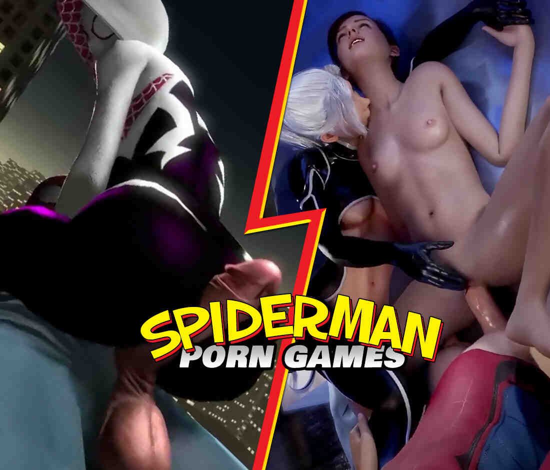 Spiderman Parody